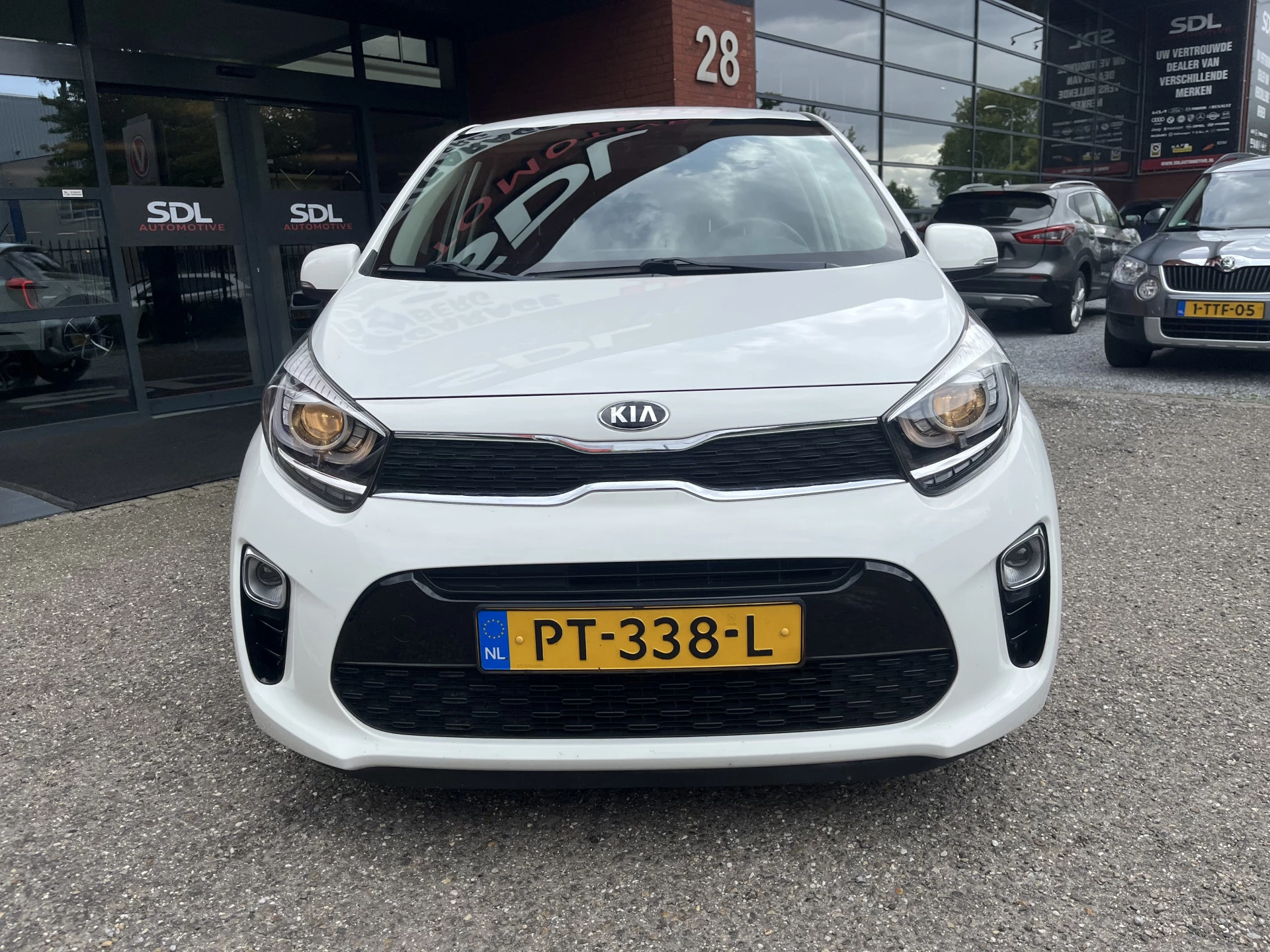 Hoofdafbeelding Kia Picanto