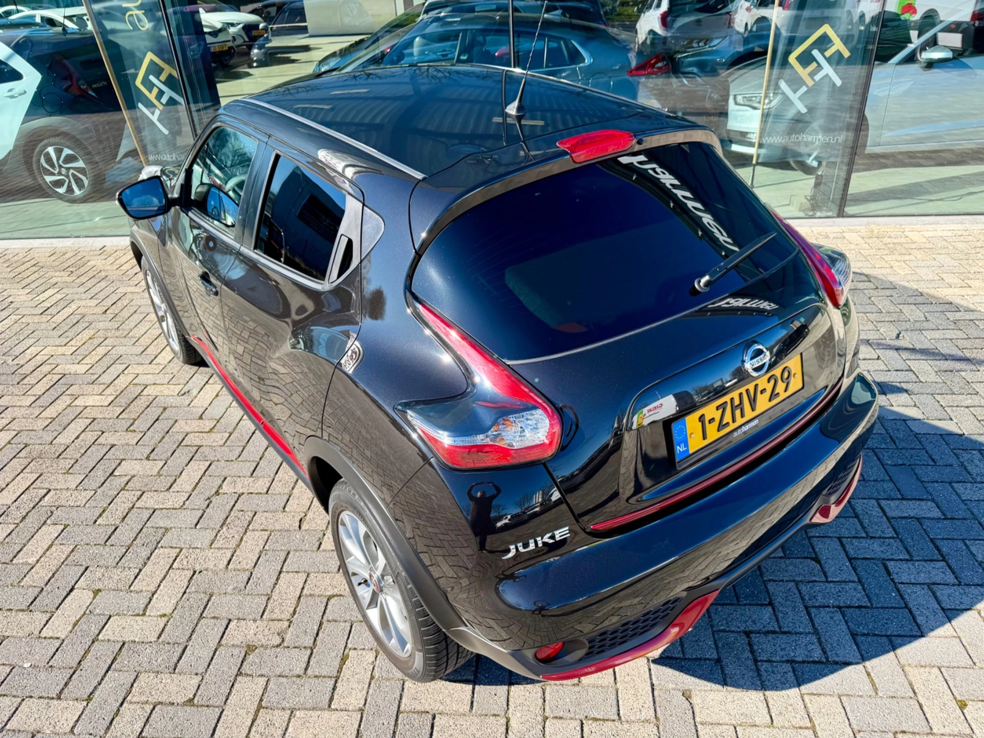 Hoofdafbeelding Nissan Juke