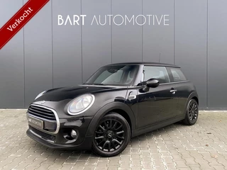 MINI 1.5 Cooper Pepper Business 136PK|Airco|Cruise|Navi|NAP