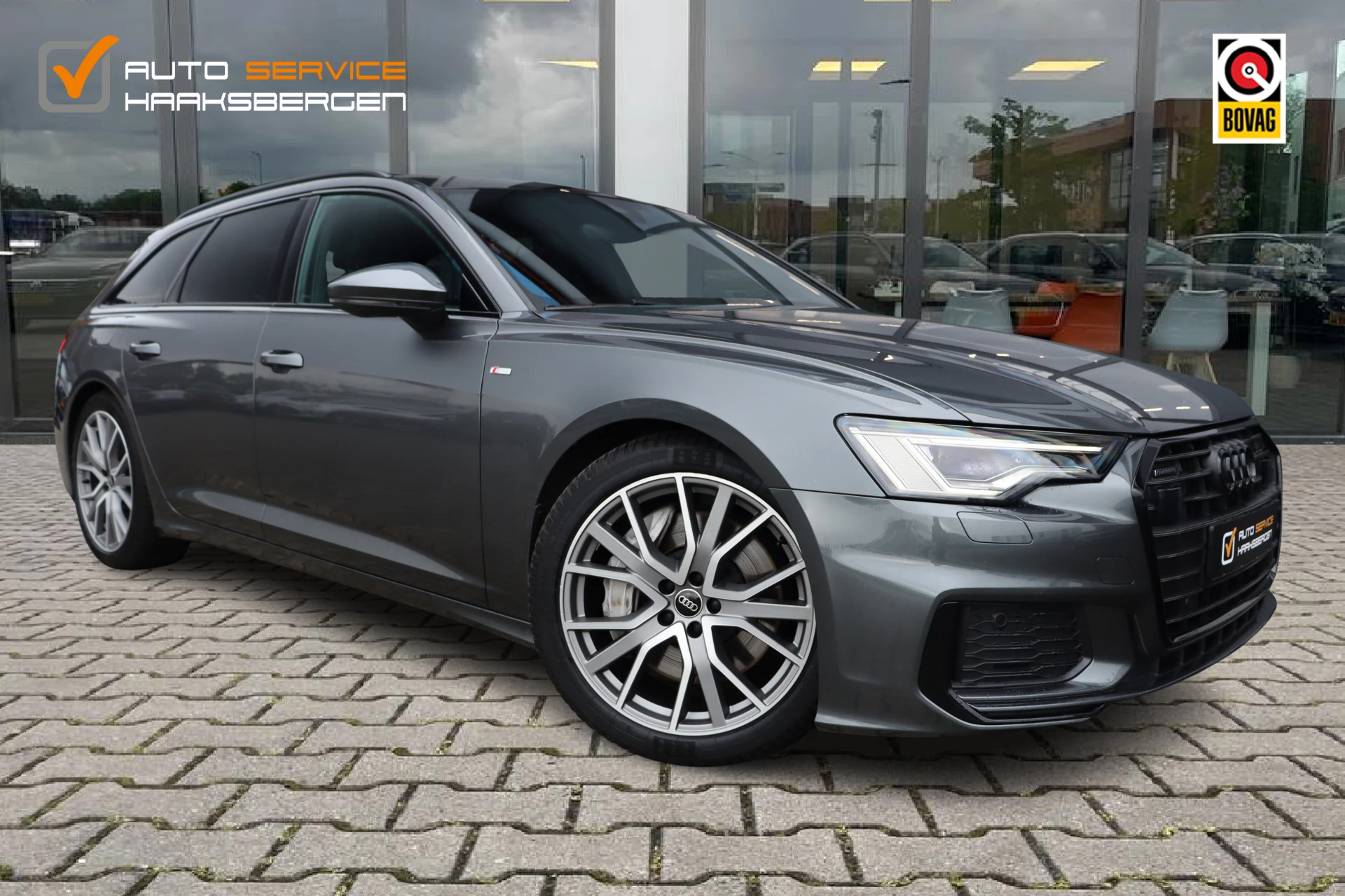 Hoofdafbeelding Audi A6