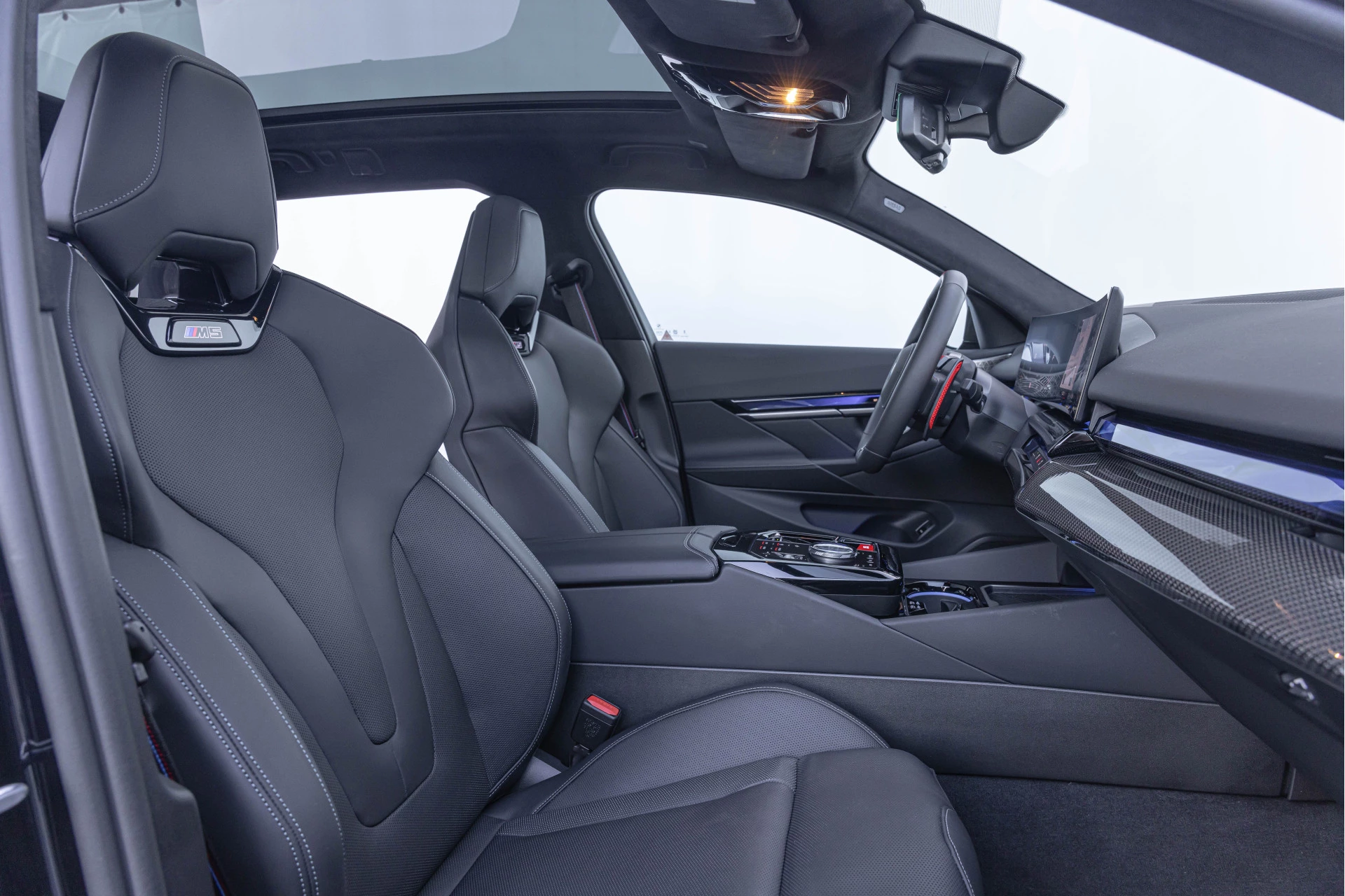 Hoofdafbeelding BMW M5