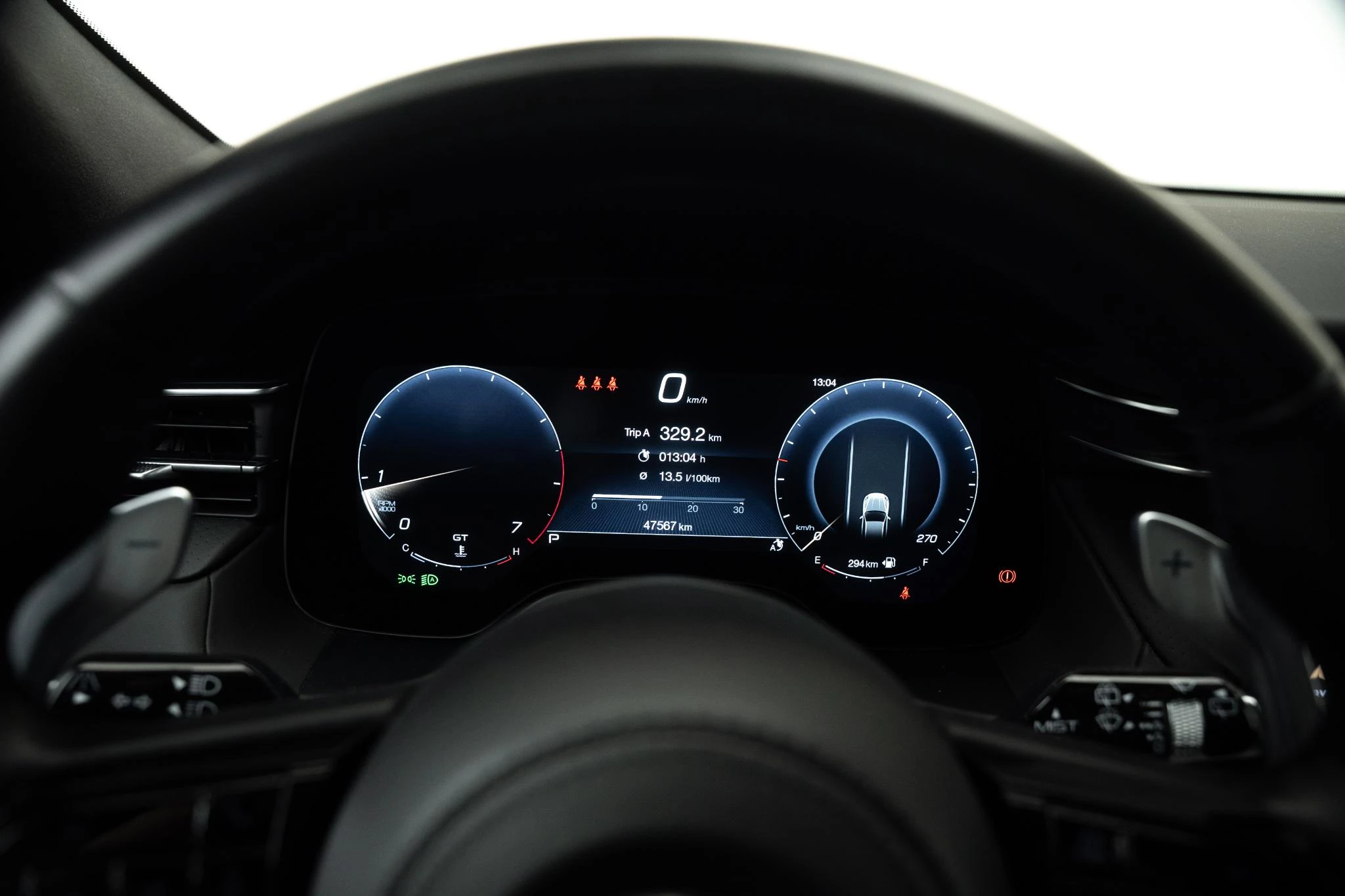 Hoofdafbeelding Maserati Grecale