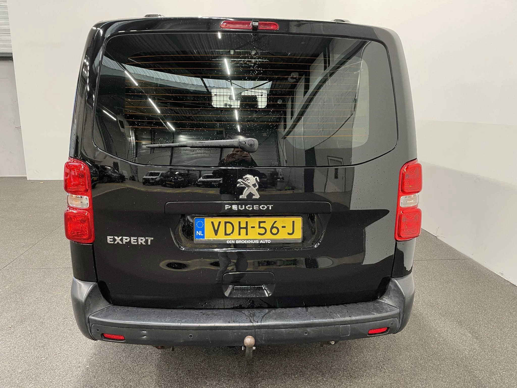 Hoofdafbeelding Peugeot Expert