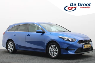 Kia Ceed Sportswagon 1.5 T-GDi DynamicPlusLine Climate, Winterpakket, Cruise, Apple Carplay, Camera, DAB, PDC, 16''