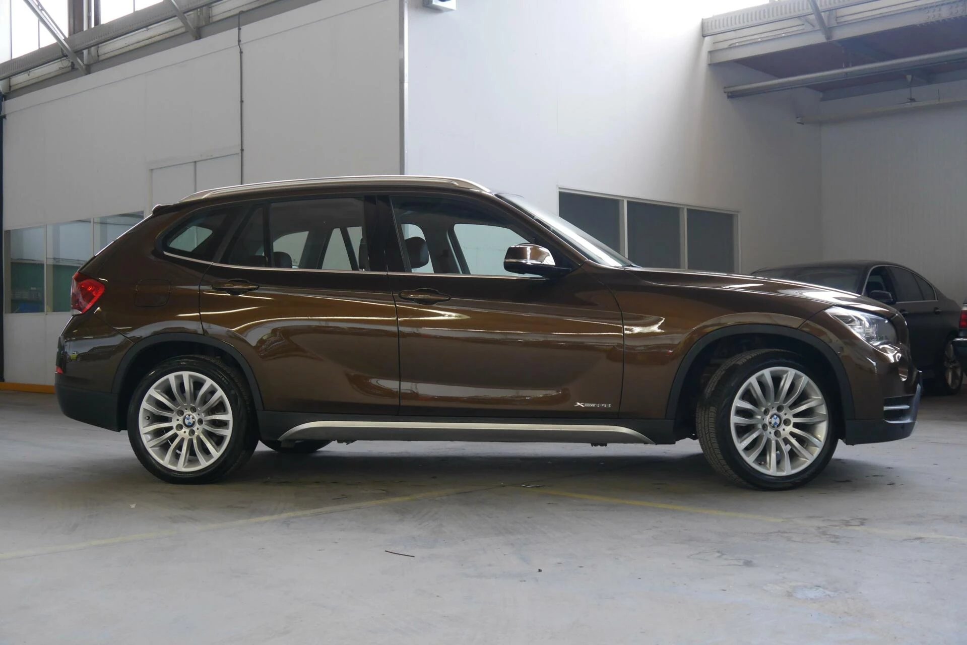 Hoofdafbeelding BMW X1