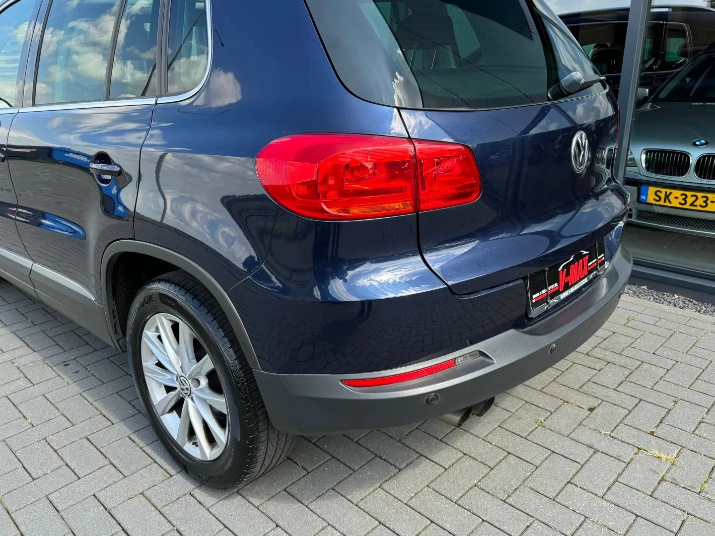 Hoofdafbeelding Volkswagen Tiguan