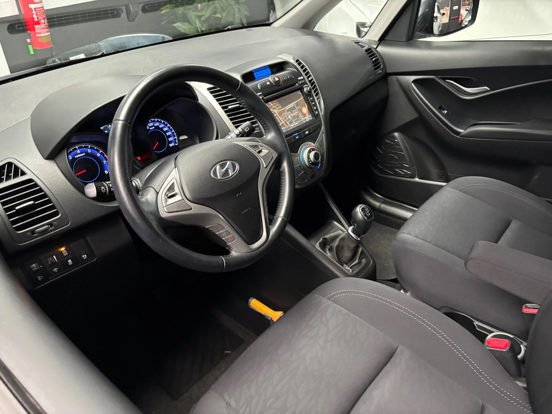 Hoofdafbeelding Hyundai ix20