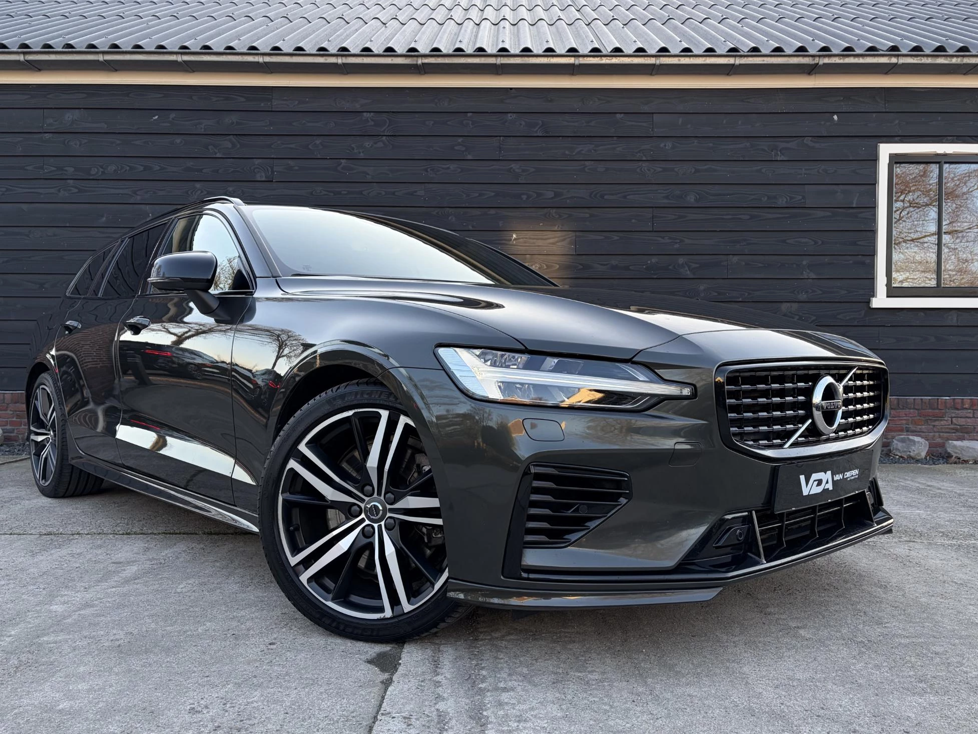 Hoofdafbeelding Volvo V60