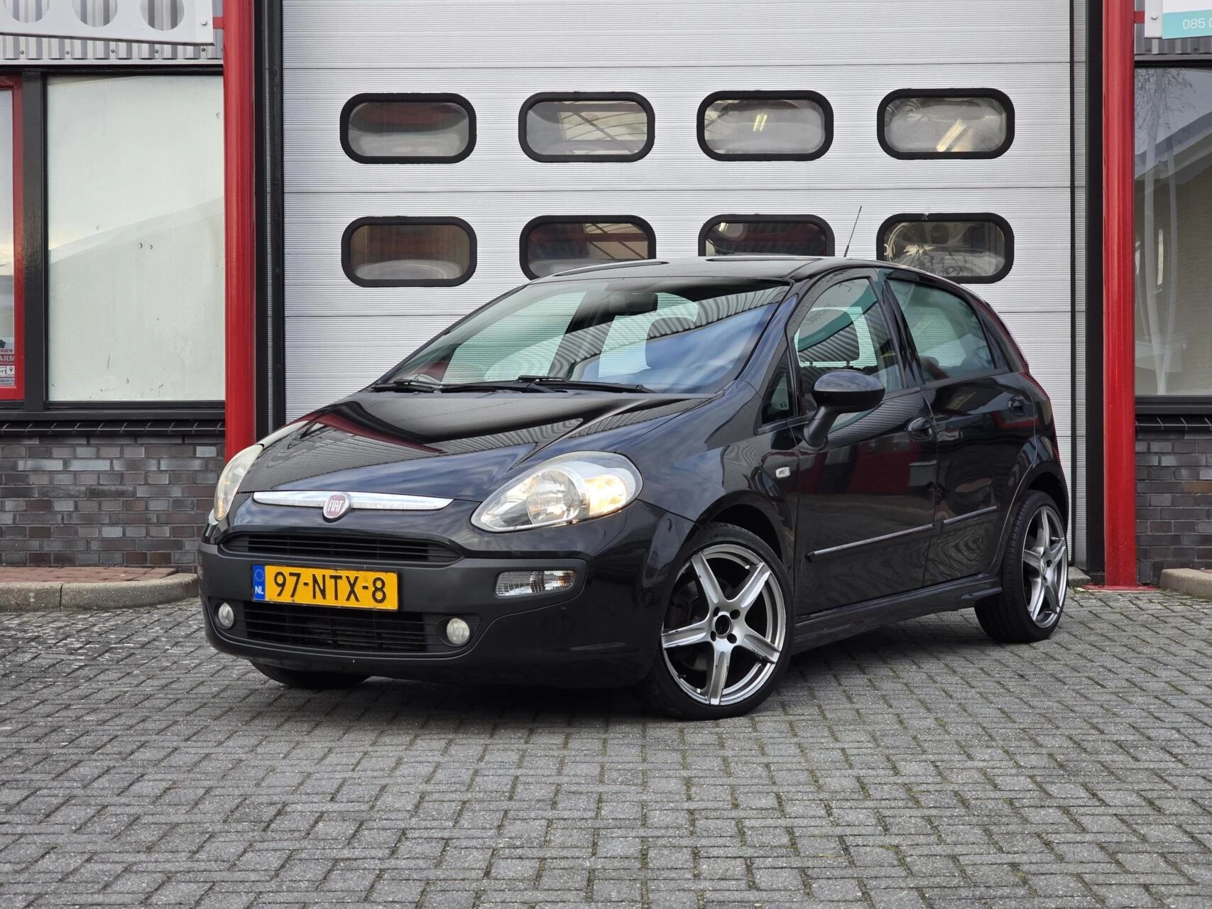 Hoofdafbeelding Fiat Punto
