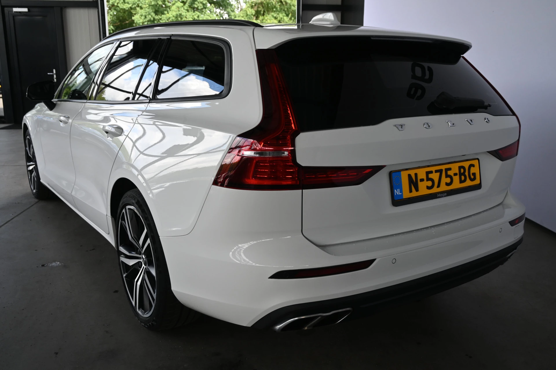Hoofdafbeelding Volvo V60