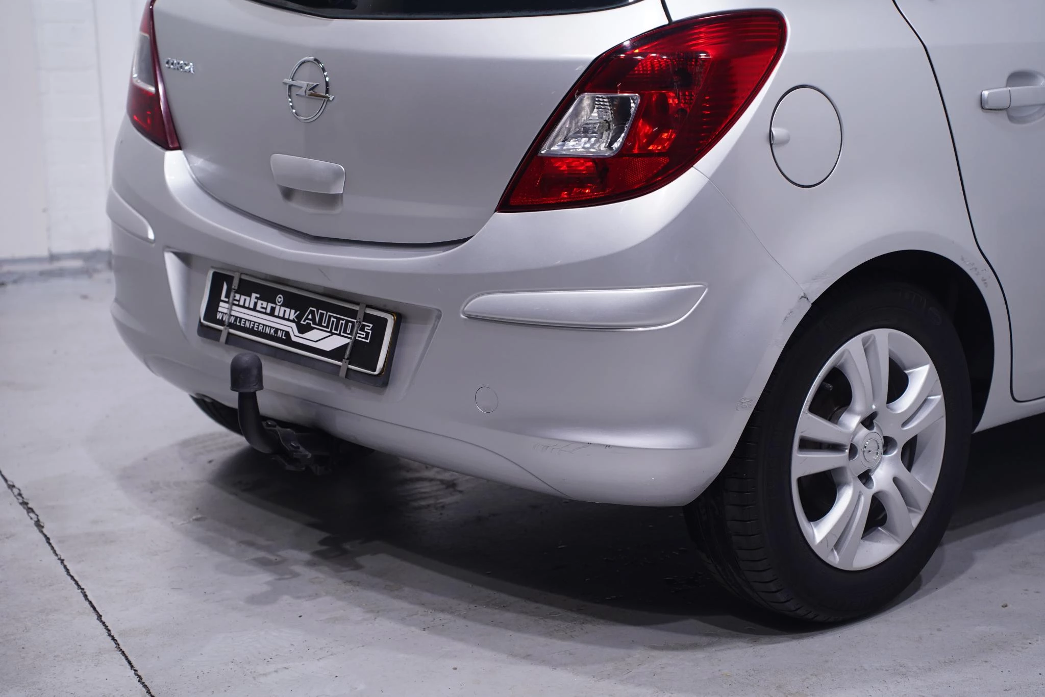 Hoofdafbeelding Opel Corsa