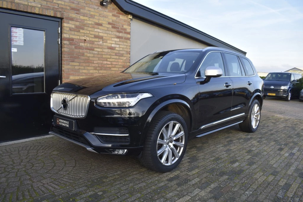 Hoofdafbeelding Volvo XC90