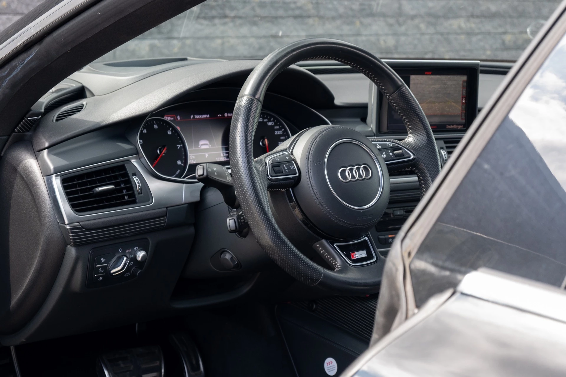 Hoofdafbeelding Audi A7
