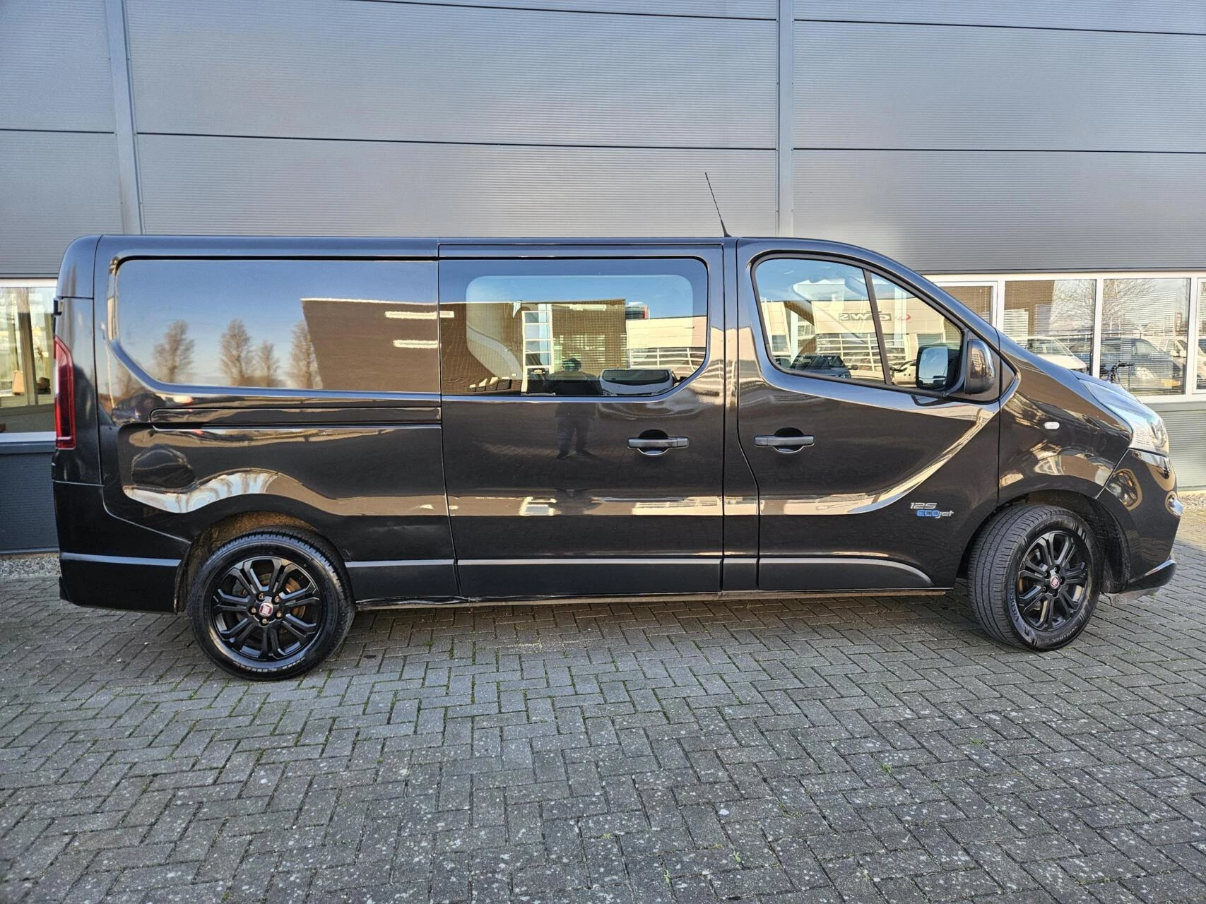 Hoofdafbeelding Fiat Talento