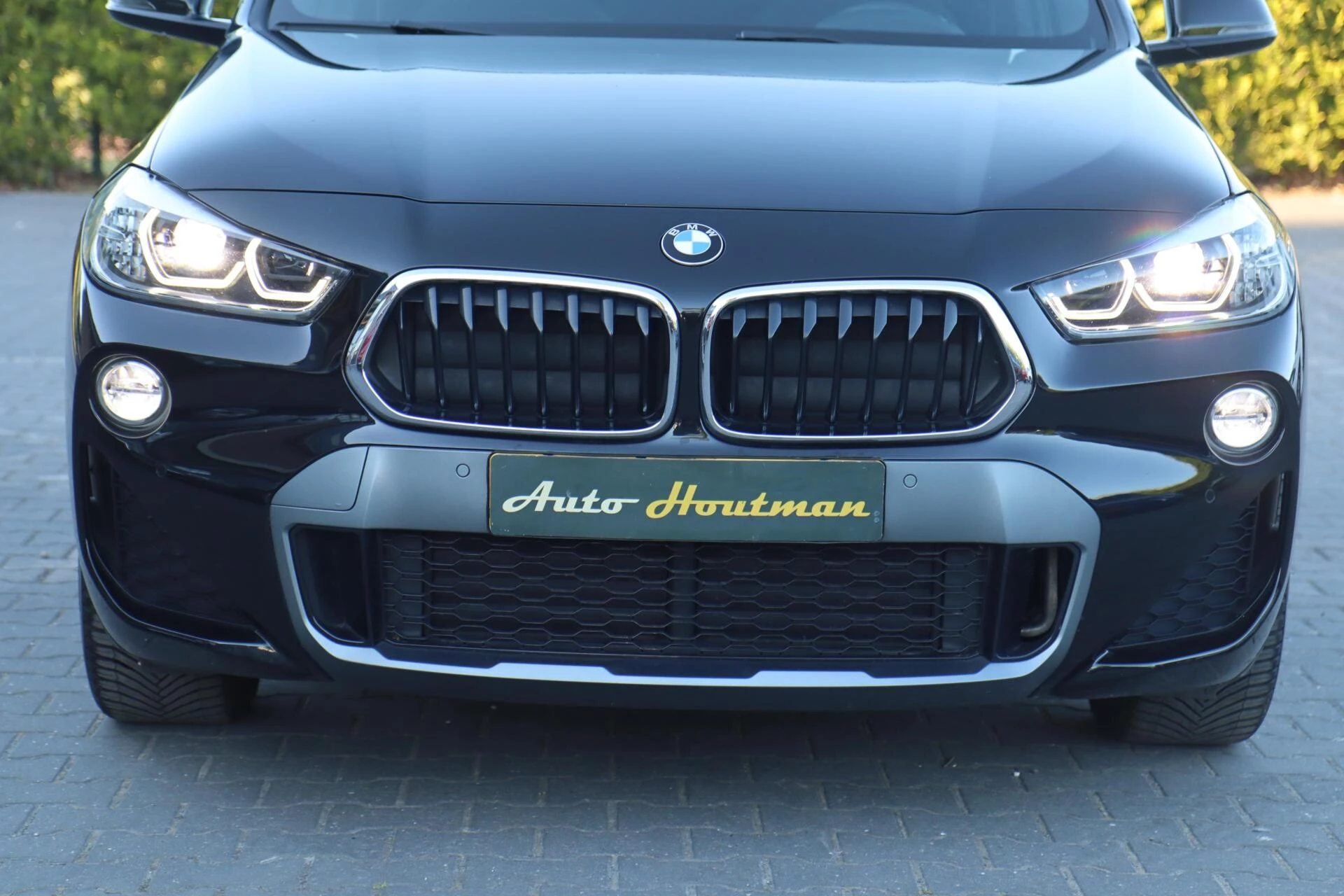 Hoofdafbeelding BMW X2