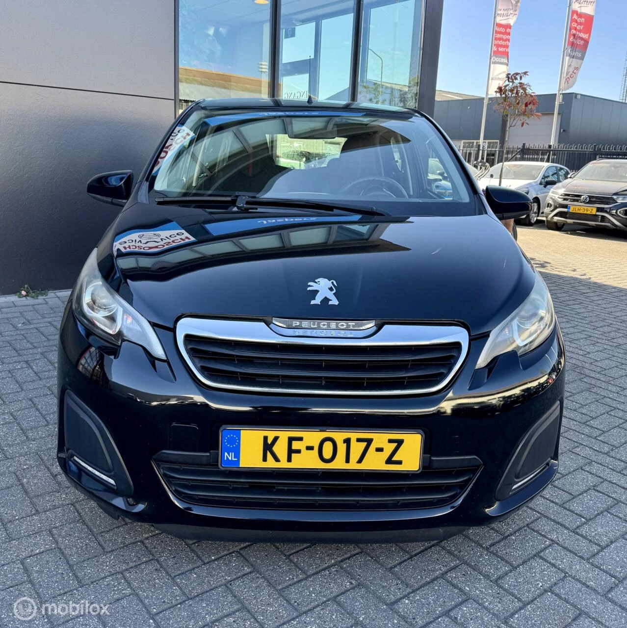 Hoofdafbeelding Peugeot 108