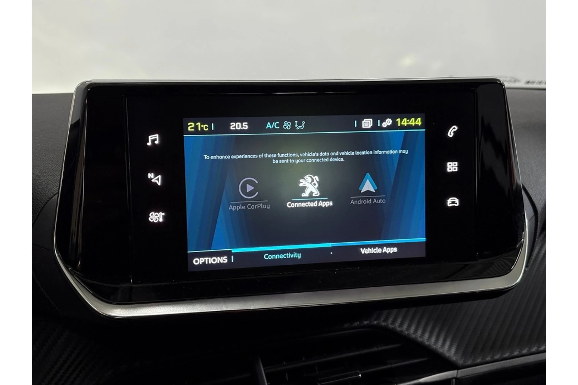 Hoofdafbeelding Peugeot e-208