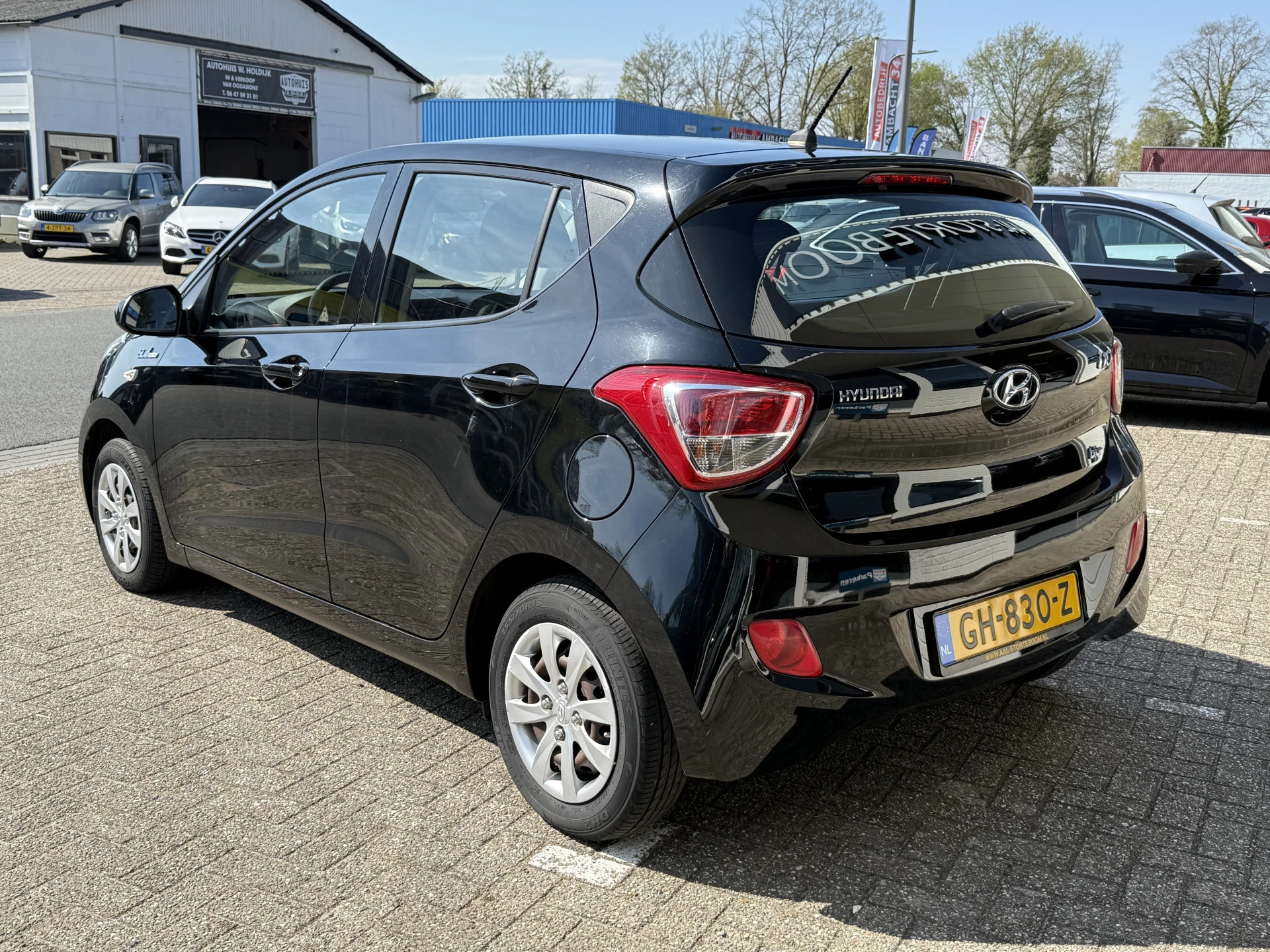 Hoofdafbeelding Hyundai i10