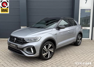 Volkswagen T-Roc 1.5 TSI R-Line Black Style Virtual|Beats|Pano|Keyless|StoelMassage|Camera|ACC|Line|Elek.Kofferklep|Stoelverwarming