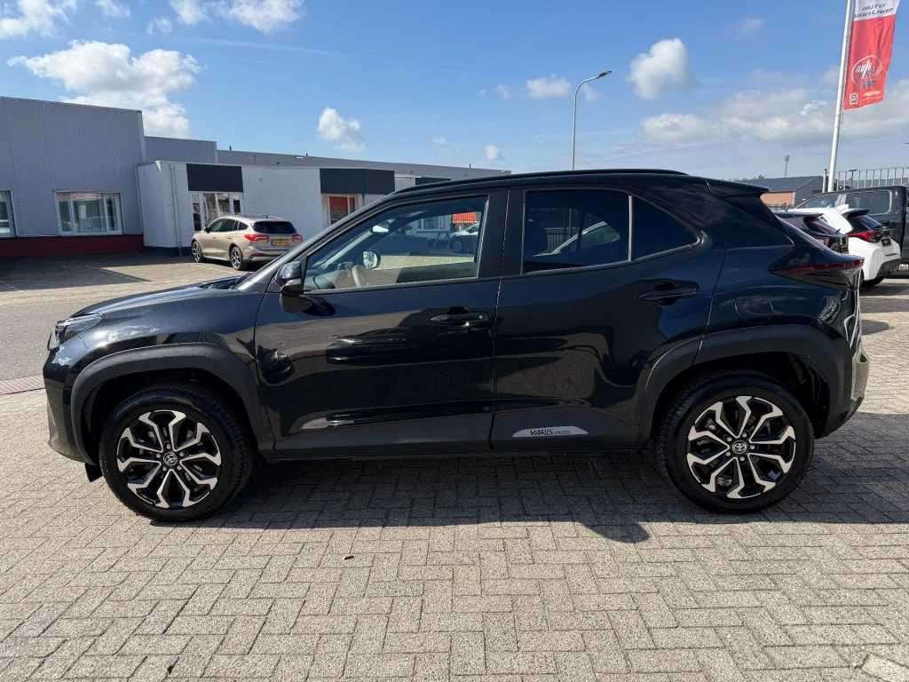 Hoofdafbeelding Toyota Yaris Cross