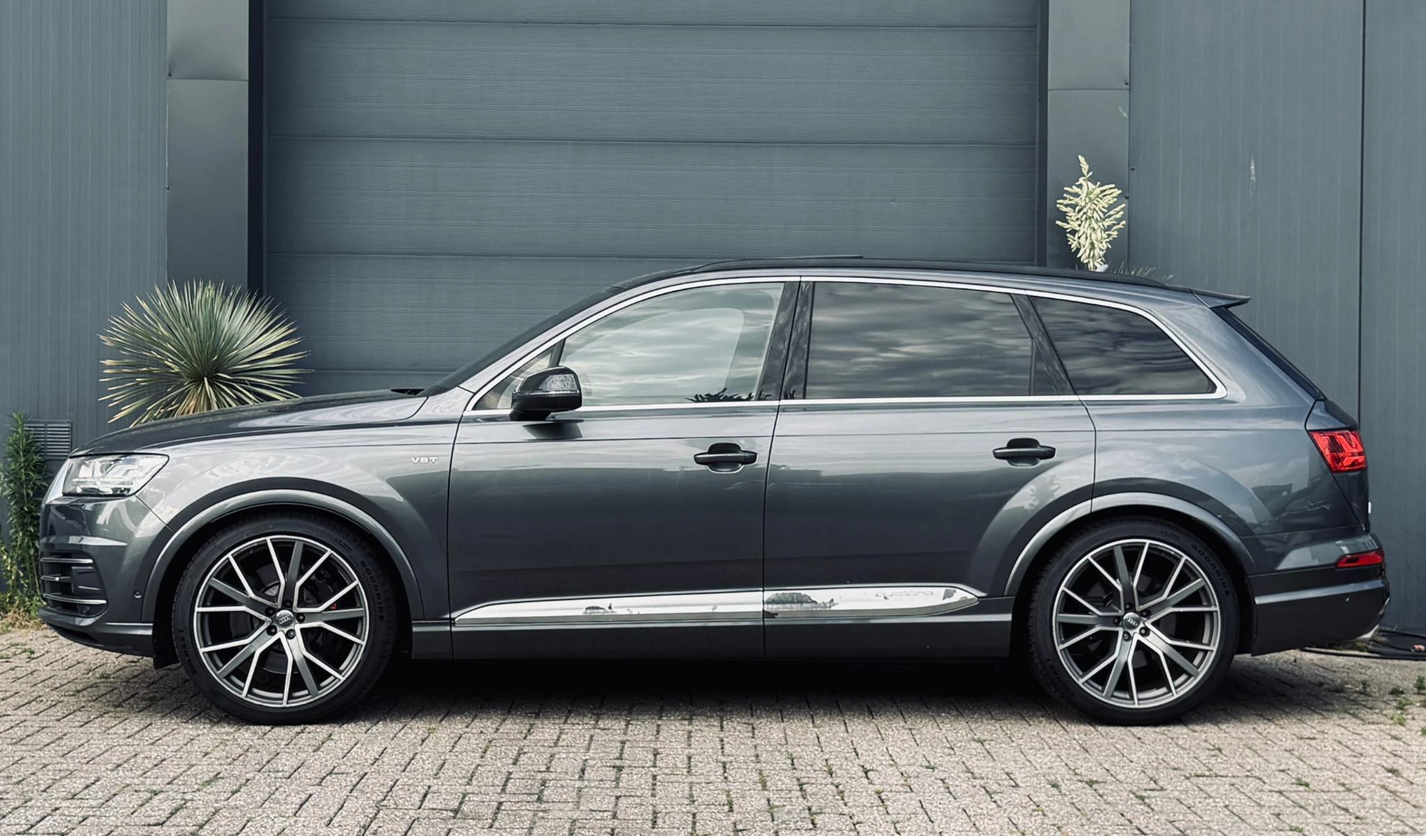 Hoofdafbeelding Audi Q7