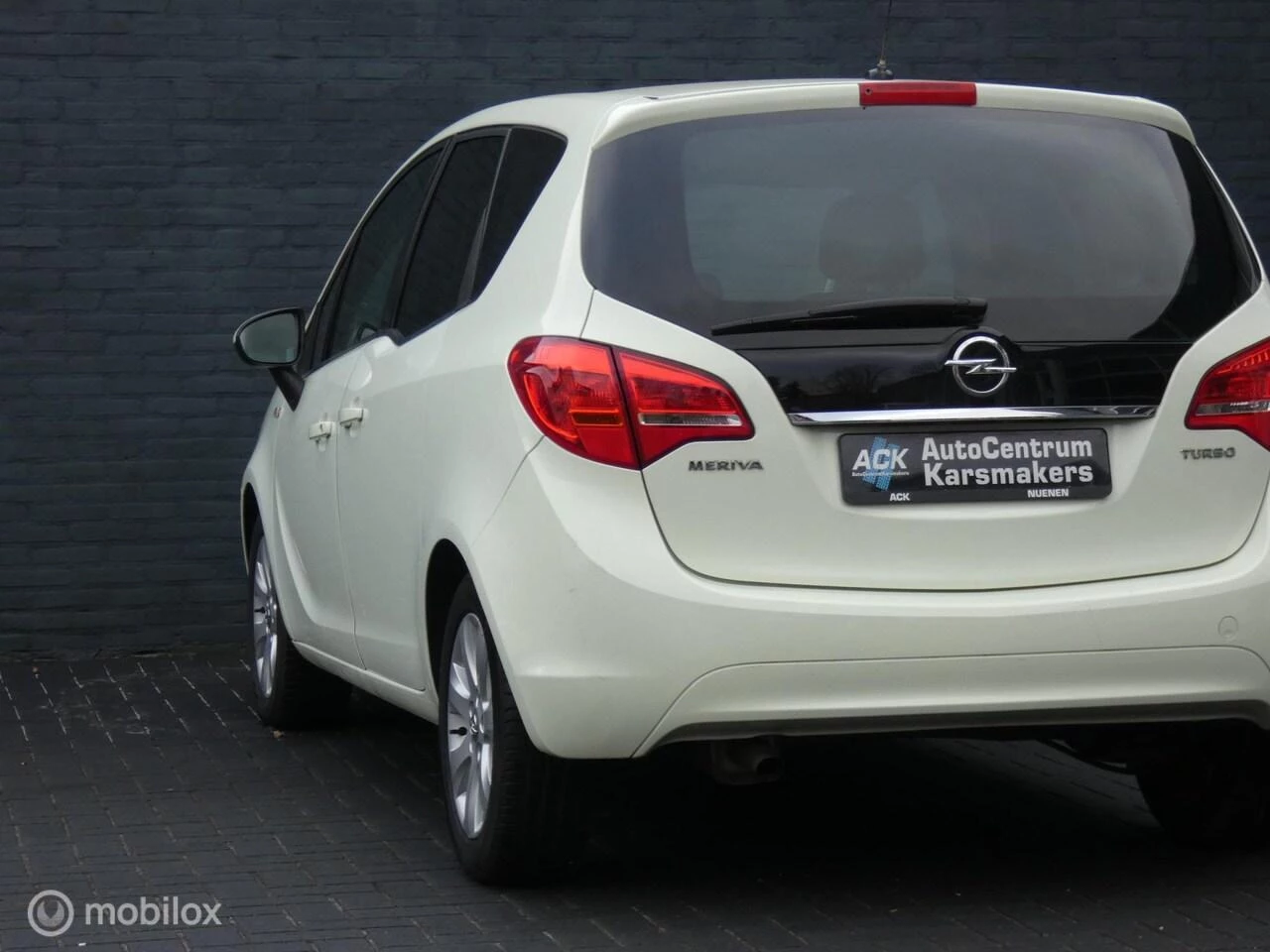 Hoofdafbeelding Opel Meriva