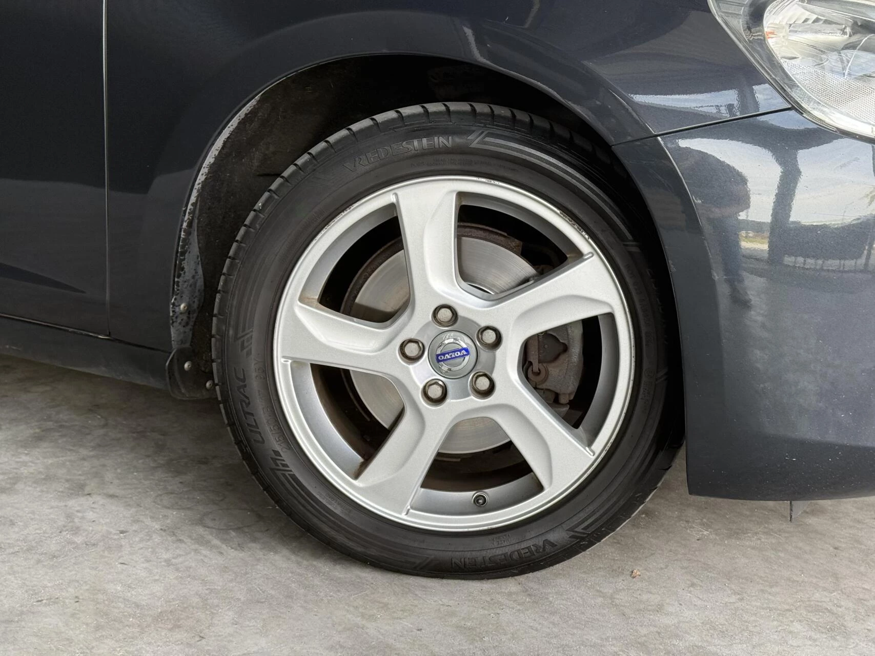 Hoofdafbeelding Volvo S60