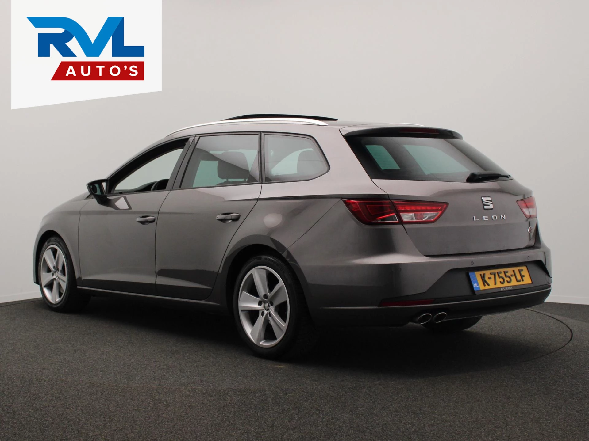 Hoofdafbeelding SEAT Leon