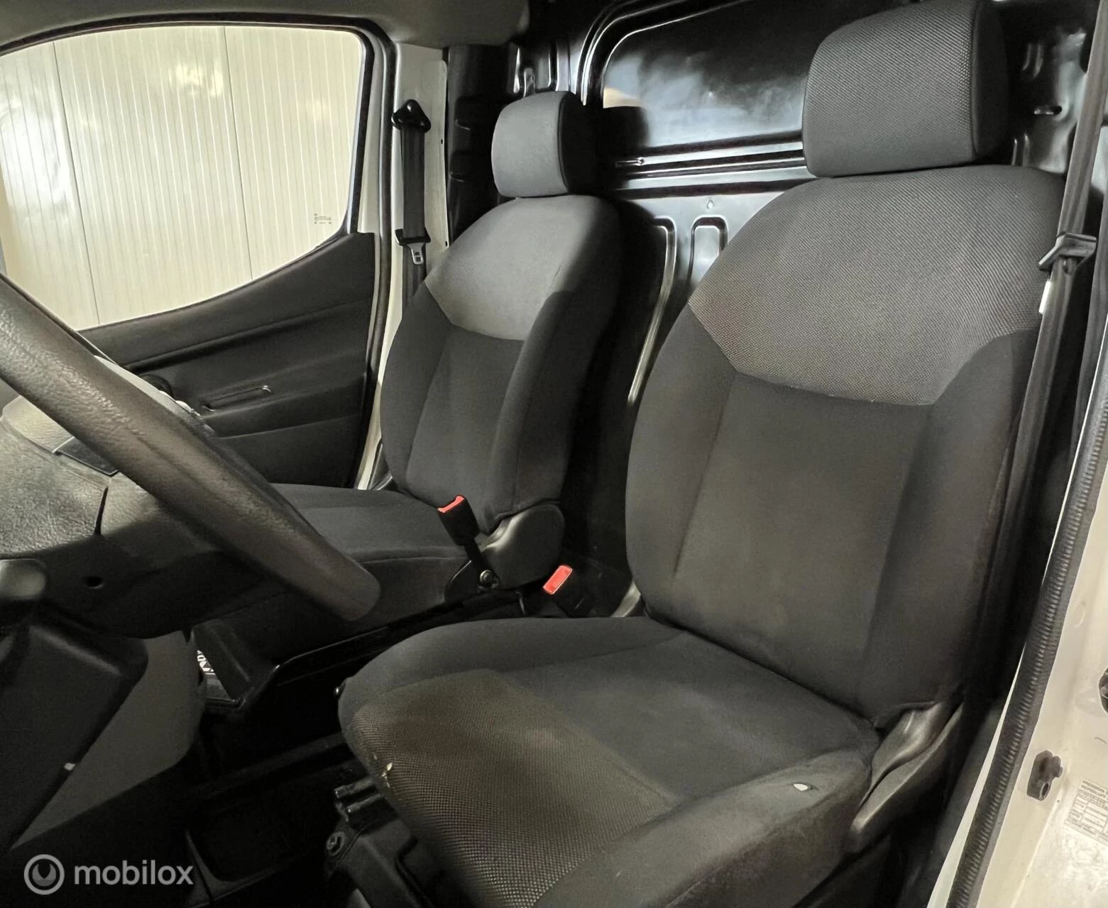 Hoofdafbeelding Nissan NV200