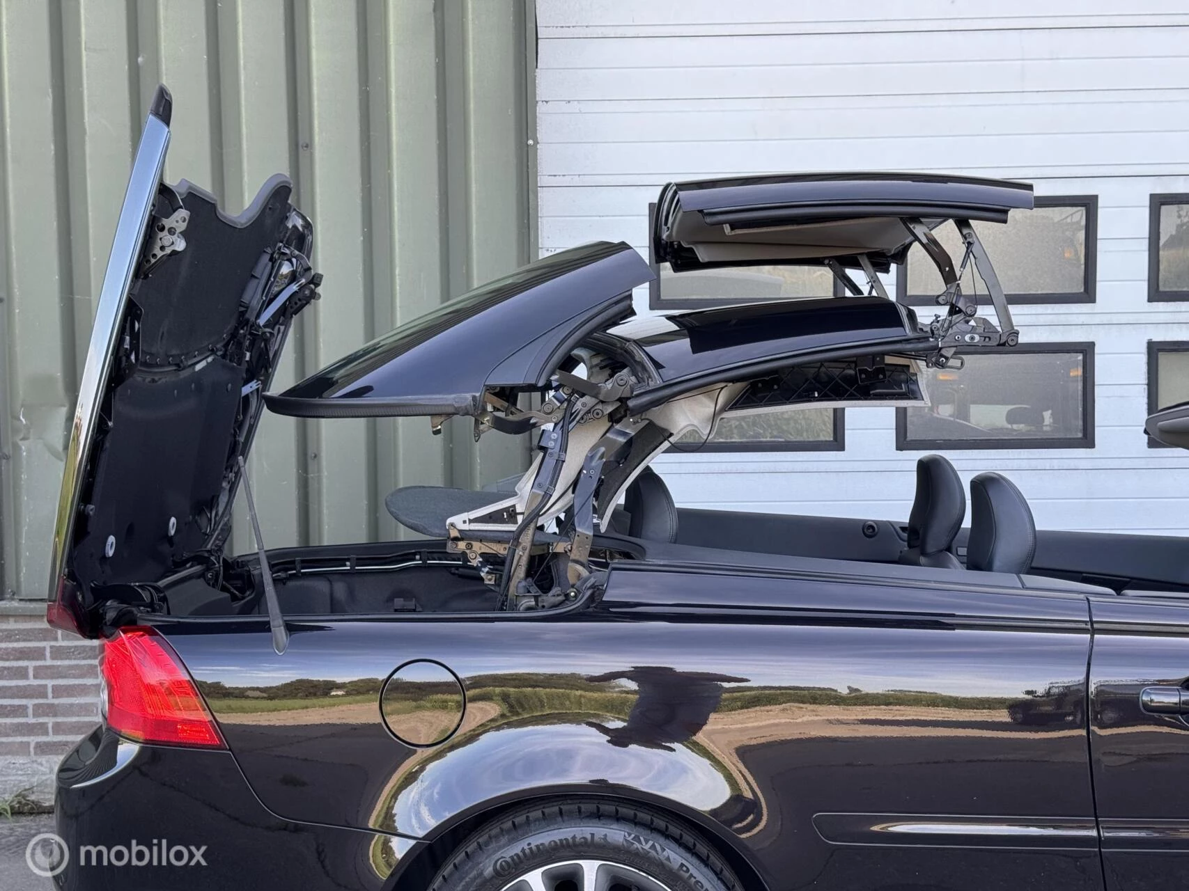 Hoofdafbeelding Volvo C70