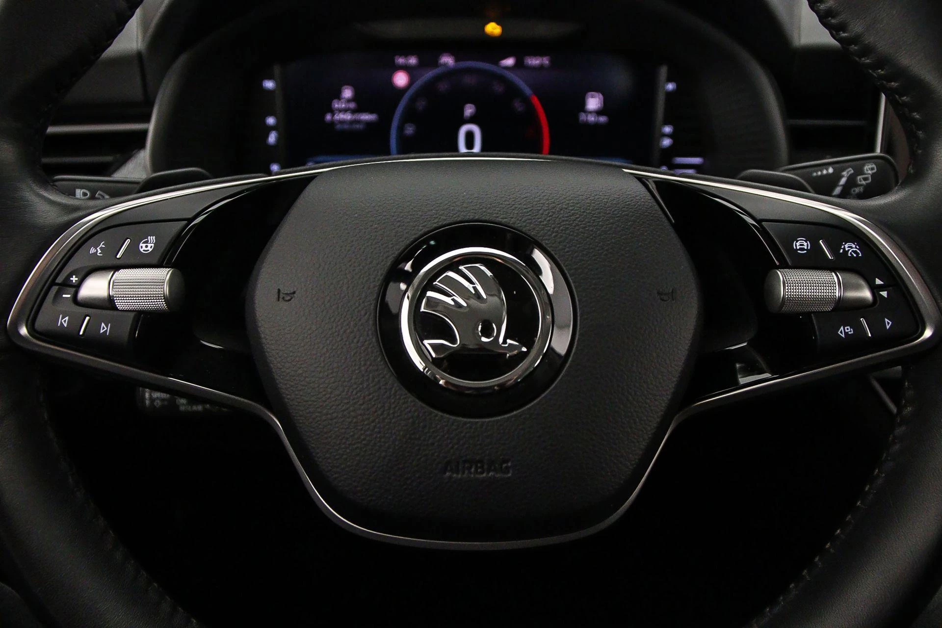 Hoofdafbeelding Škoda Kamiq