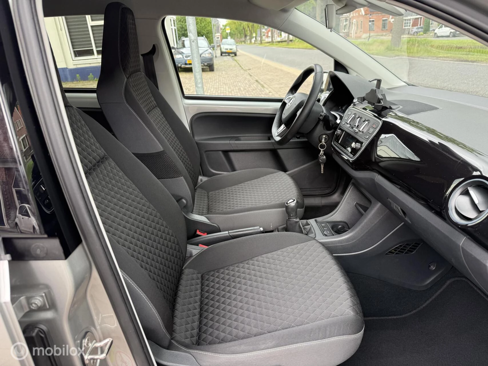 Hoofdafbeelding Škoda Citigo
