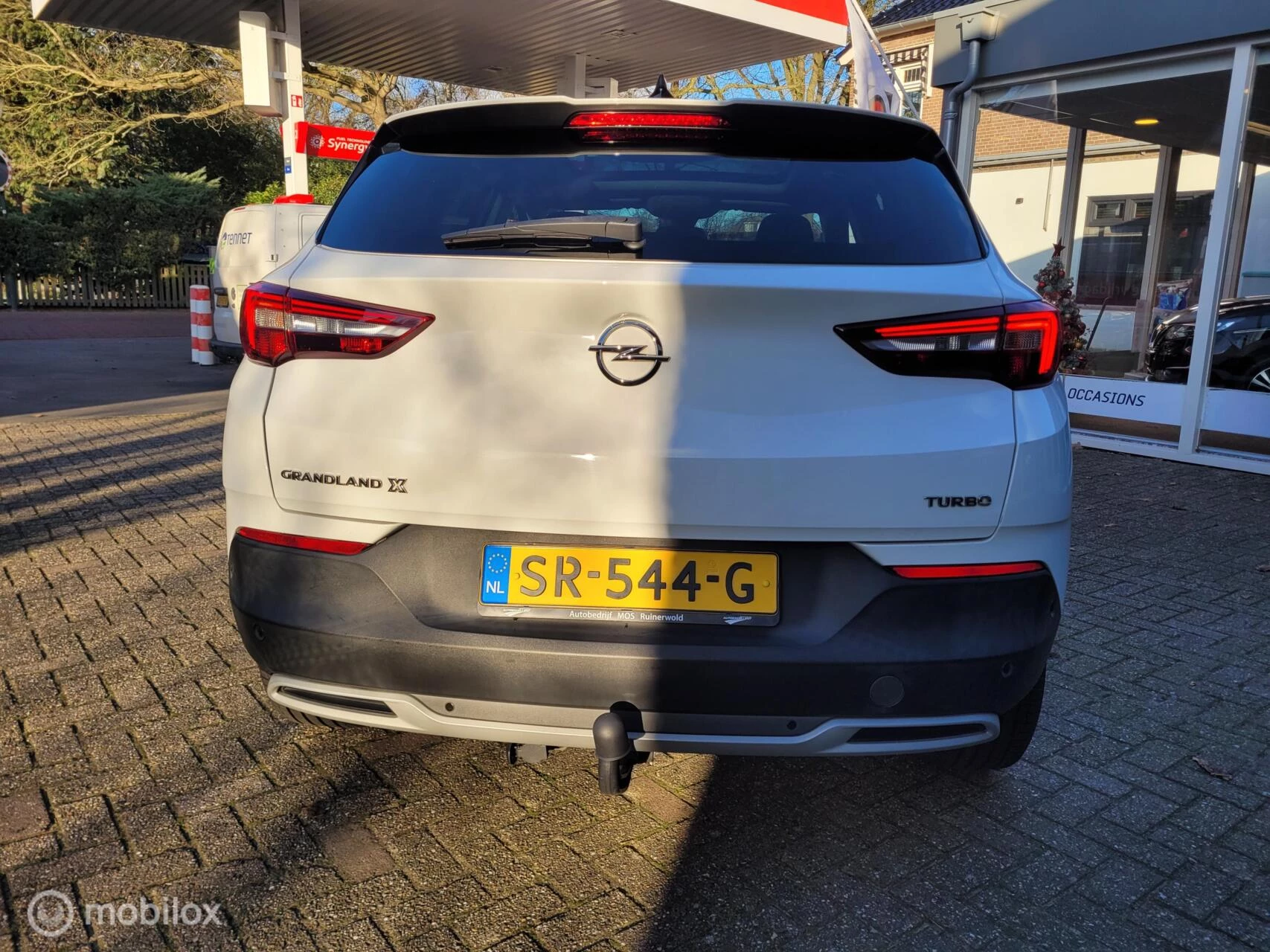 Hoofdafbeelding Opel Grandland X