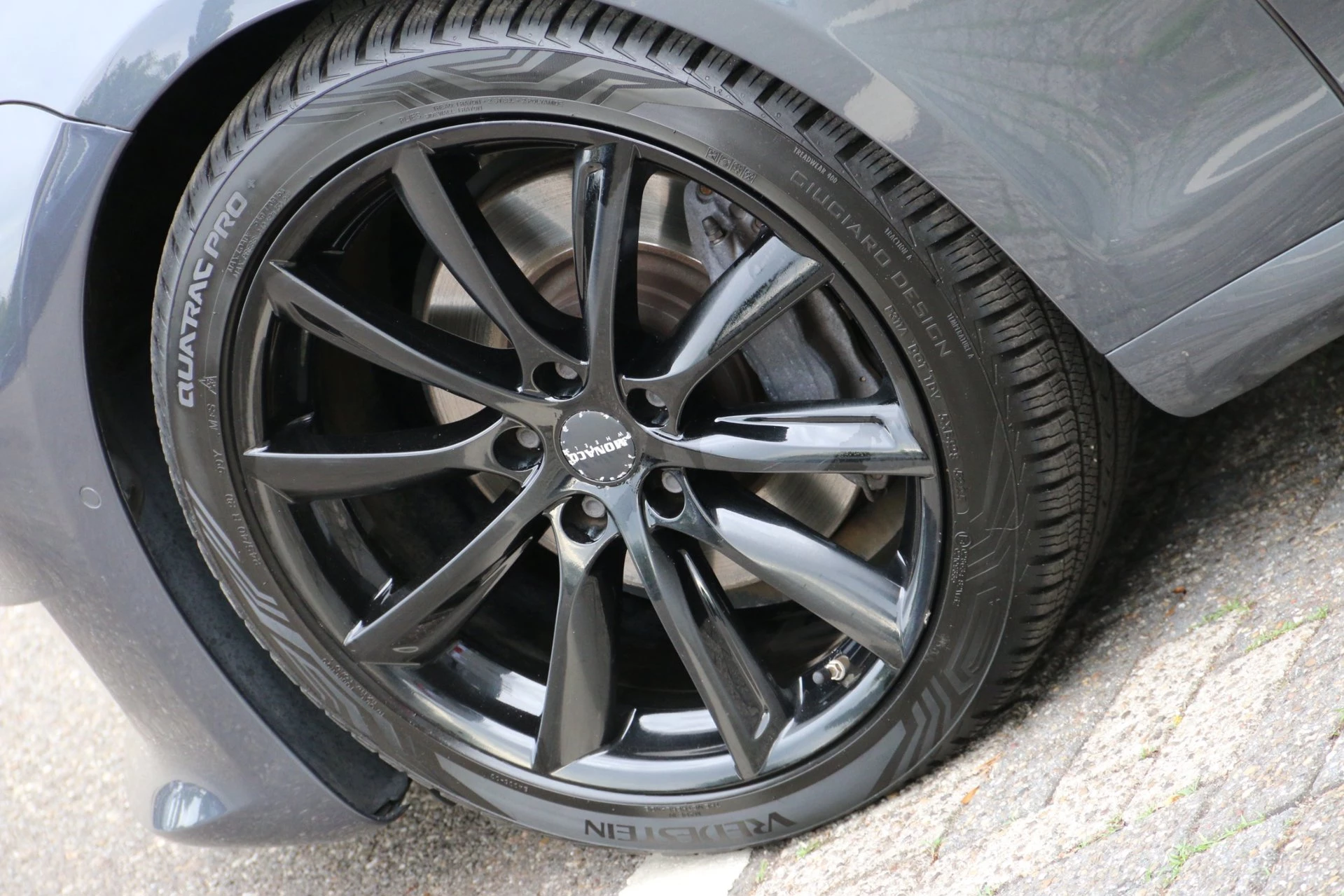 Hoofdafbeelding Tesla Model S