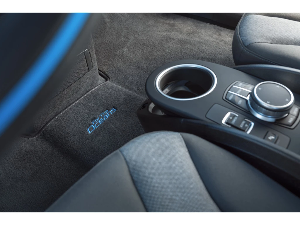 Hoofdafbeelding BMW i3