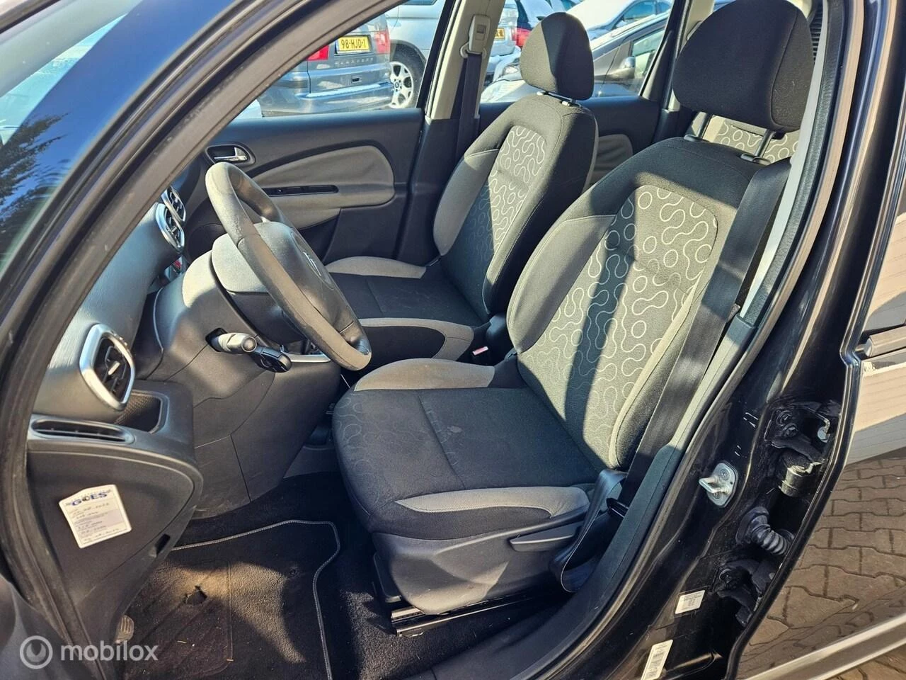 Hoofdafbeelding Citroën C3 Picasso