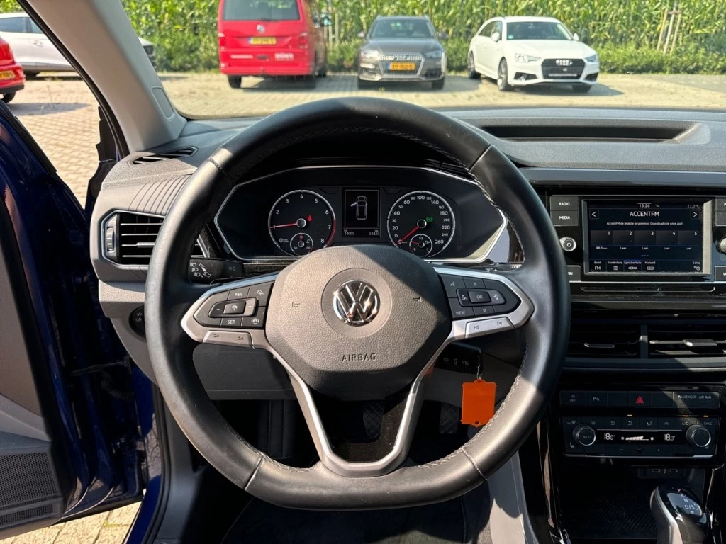 Hoofdafbeelding Volkswagen T-Cross