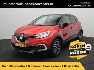 Hoofdafbeelding Renault Captur Renault Captur TCe 90 Bose - Premium uitvoering