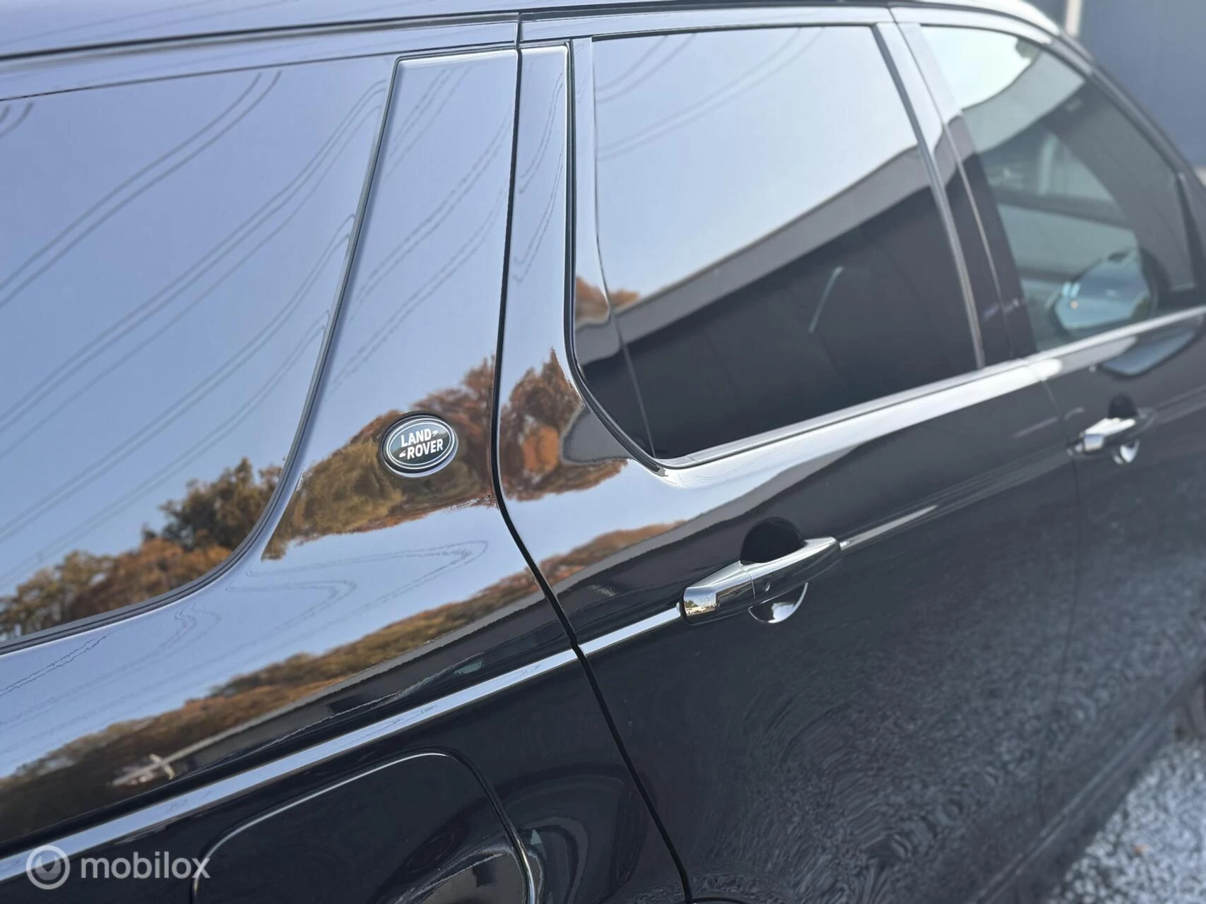 Hoofdafbeelding Land Rover Discovery Sport