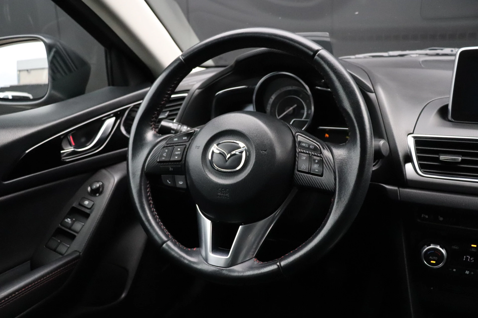 Hoofdafbeelding Mazda 3