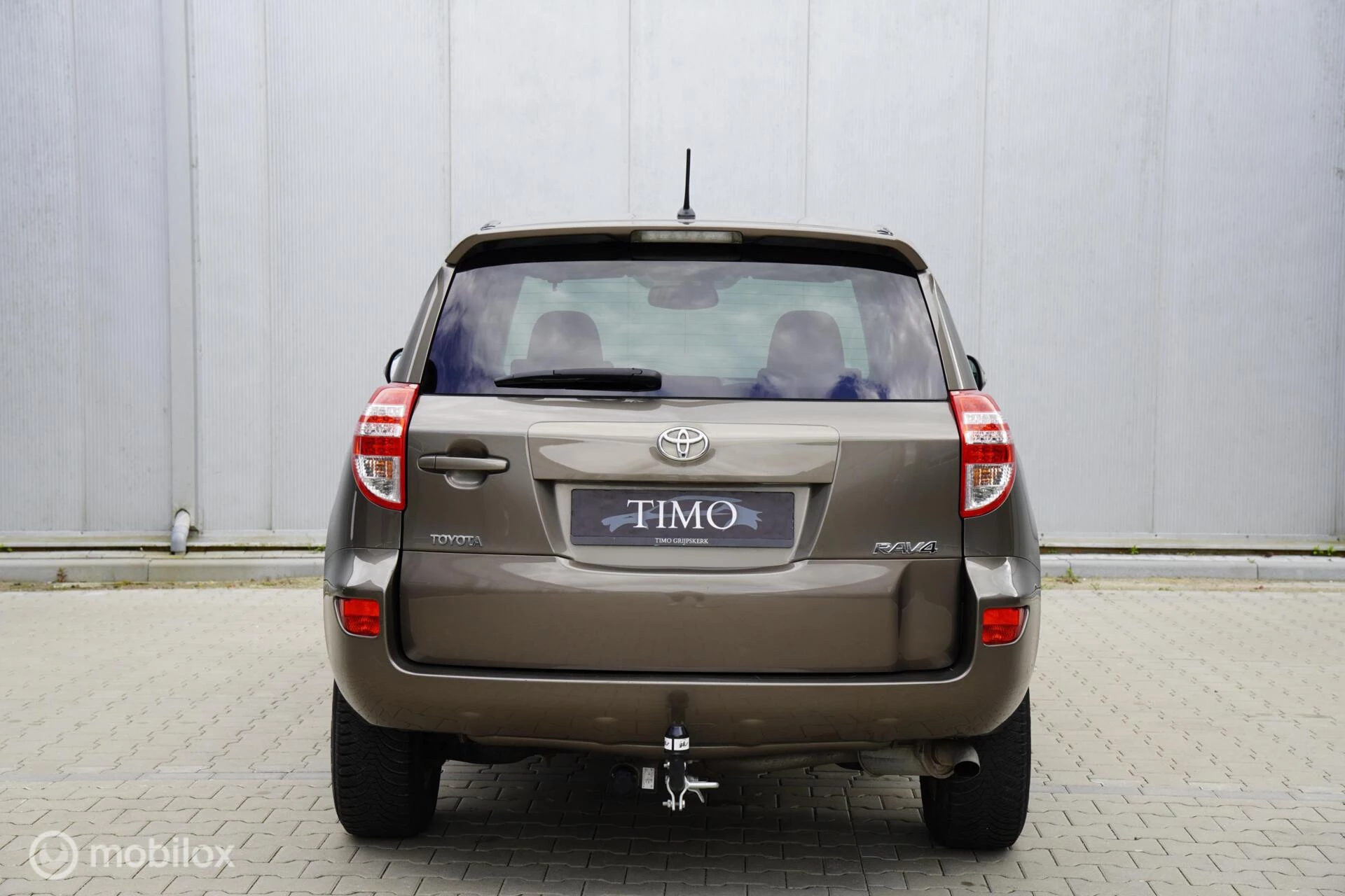 Hoofdafbeelding Toyota RAV4