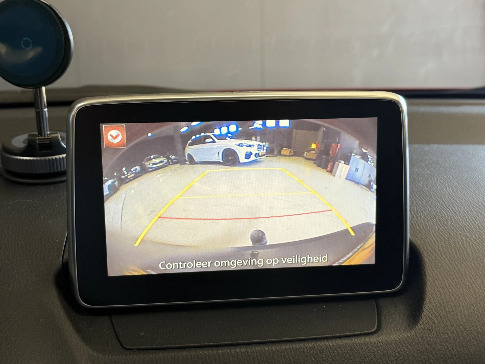 Hoofdafbeelding Mazda CX-3