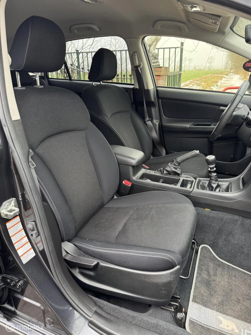 Hoofdafbeelding Subaru XV