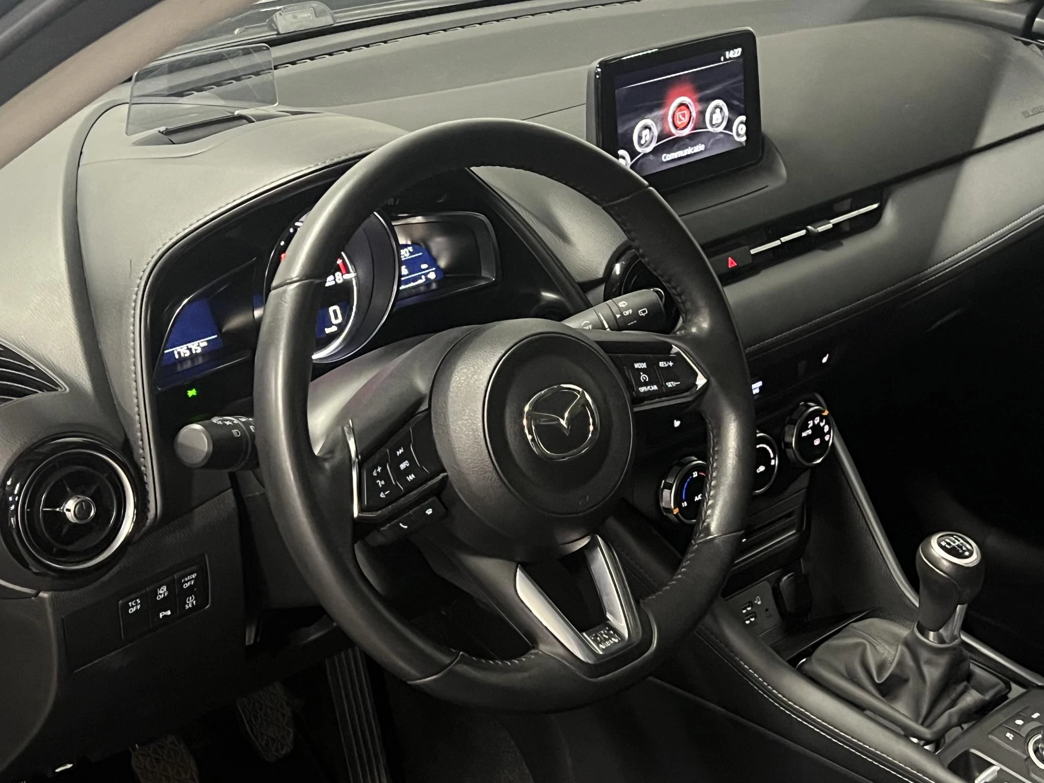 Hoofdafbeelding Mazda CX-3
