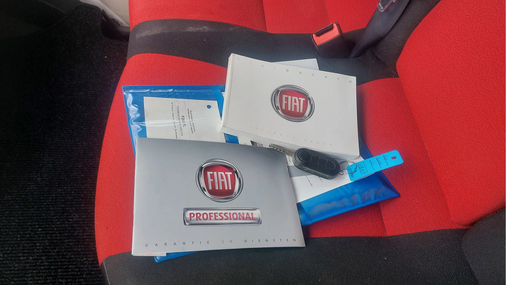 Hoofdafbeelding Fiat Ducato