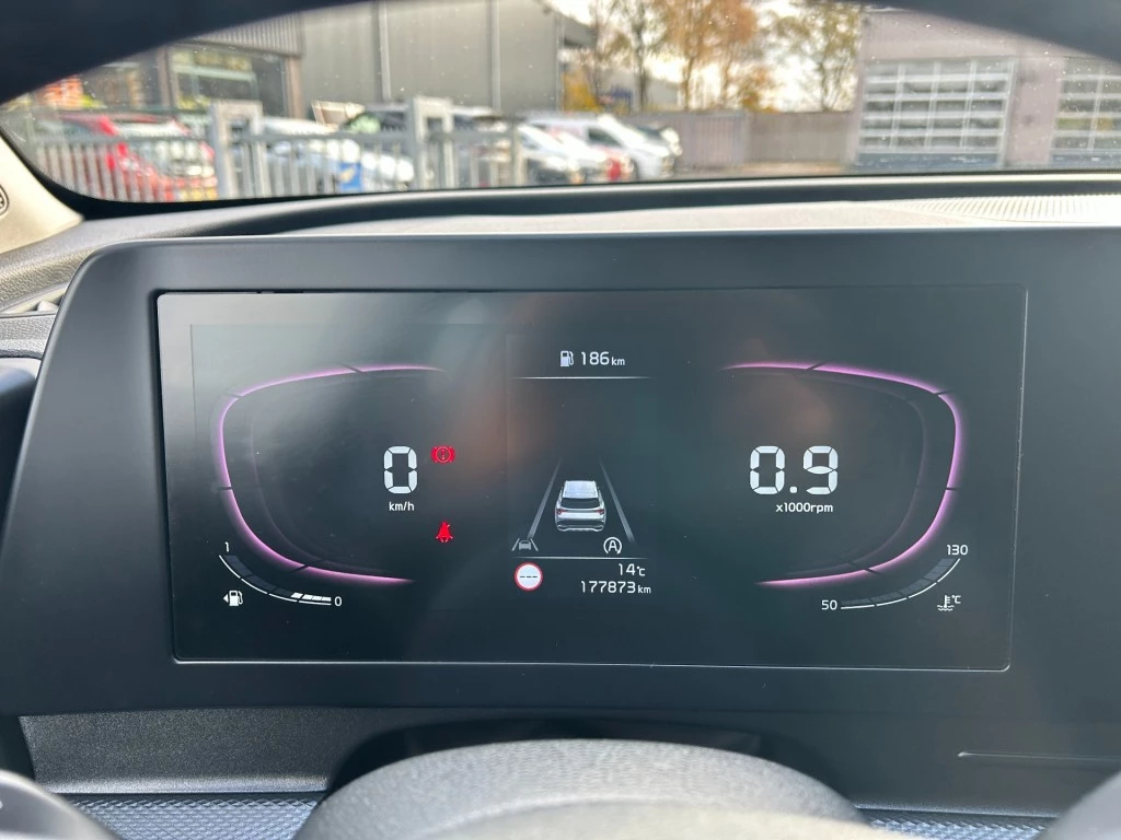 Hoofdafbeelding Kia Sportage