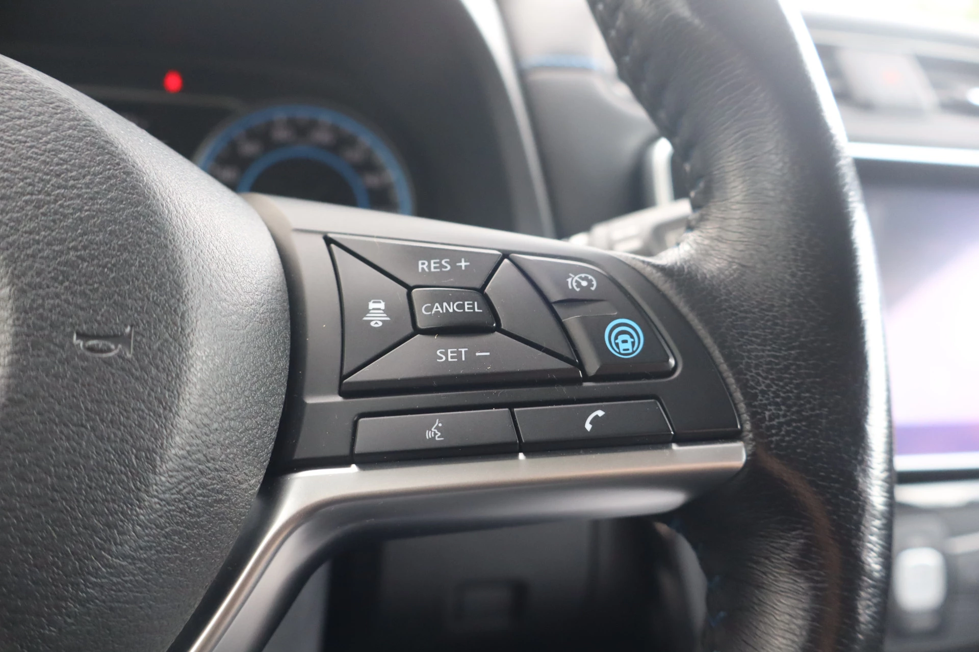 Hoofdafbeelding Nissan Leaf