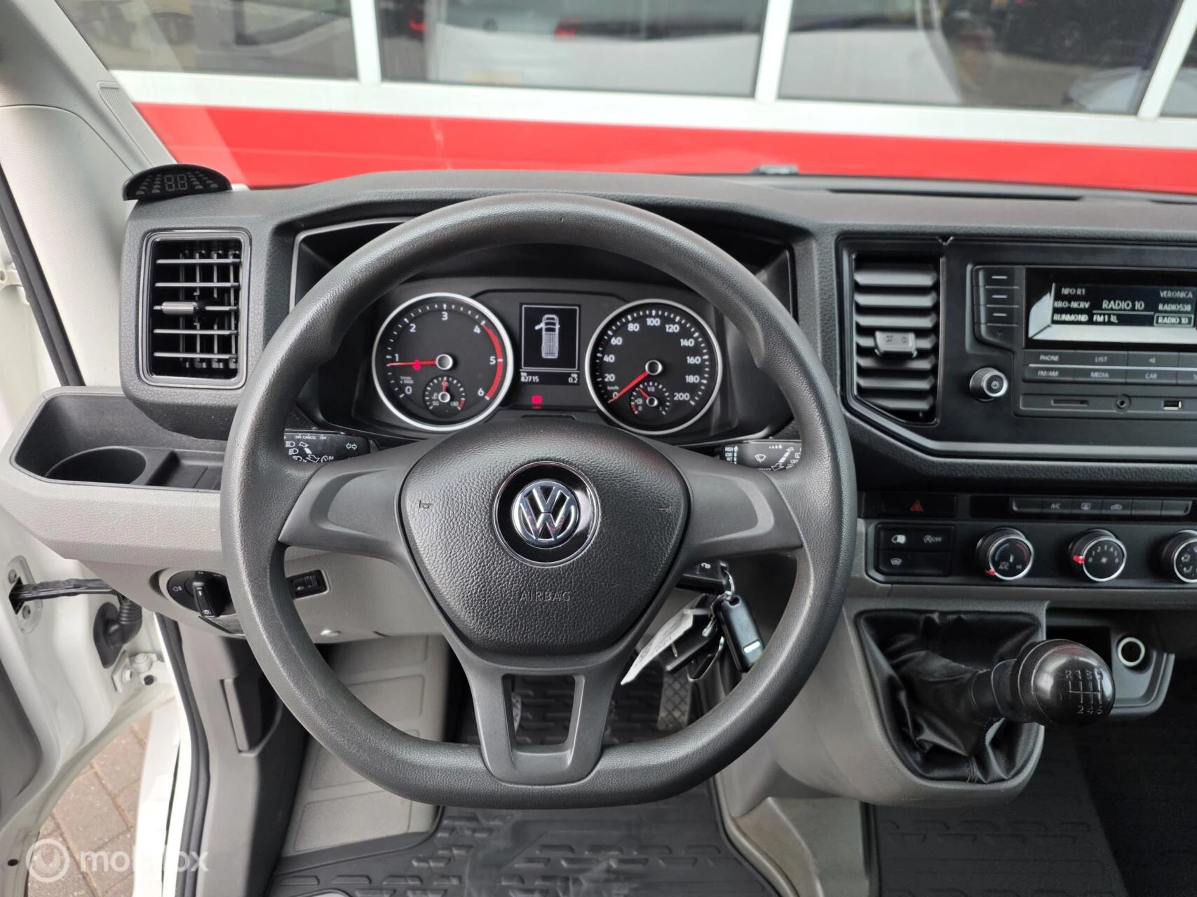 Hoofdafbeelding Volkswagen Crafter