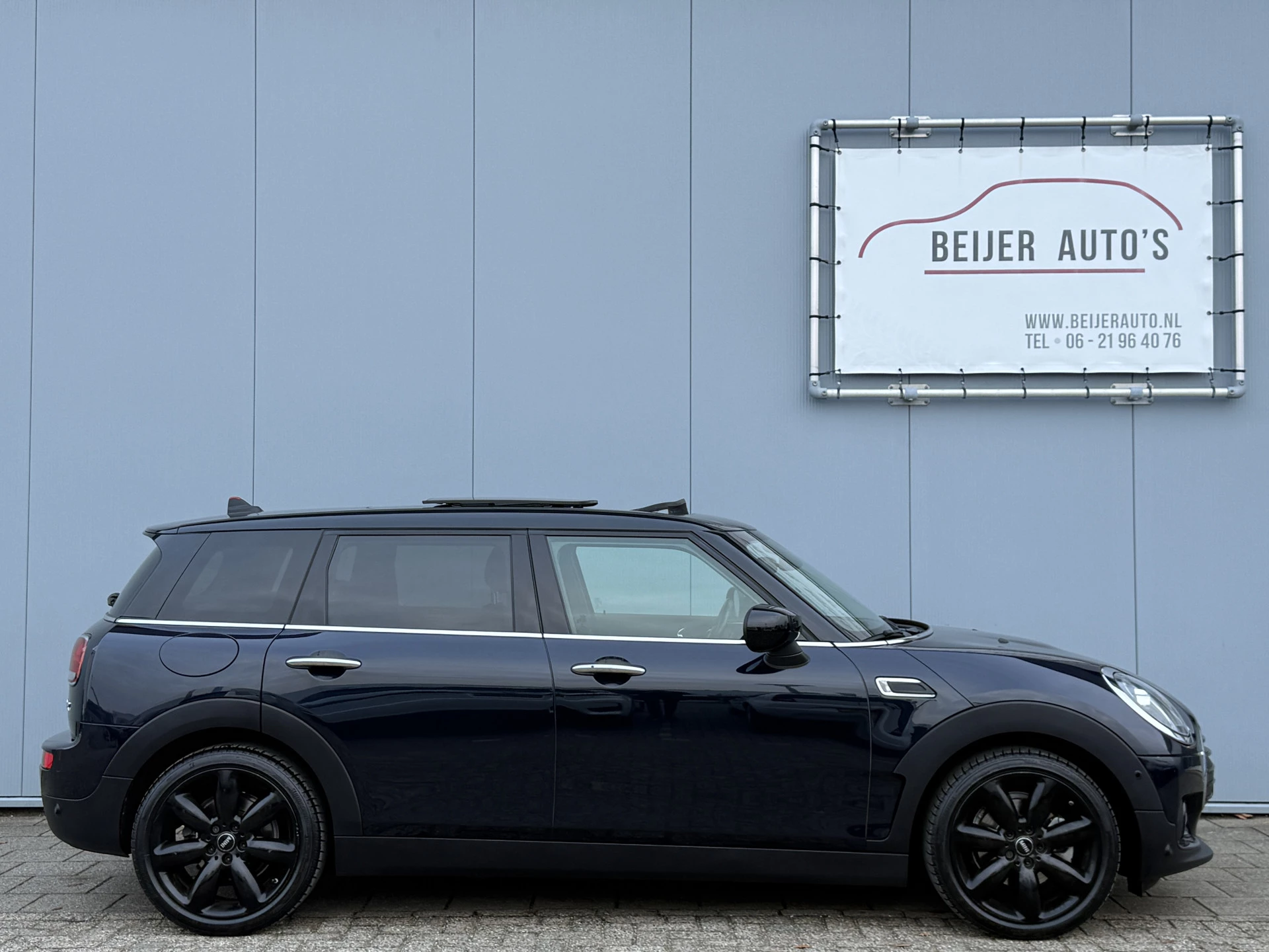 Hoofdafbeelding MINI Clubman