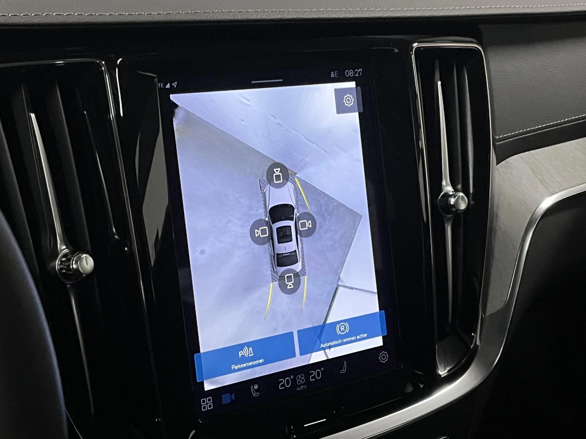 Hoofdafbeelding Volvo S60